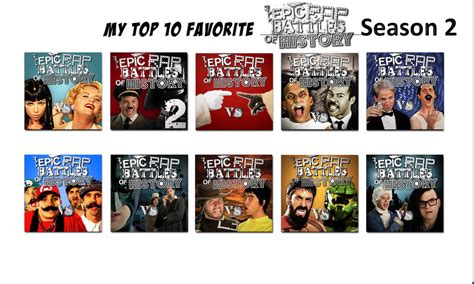 erb tropes|ERB Season 2 / Characters .